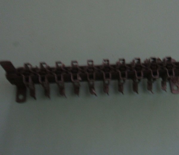 Broche connecteur femelle Gottlieb mcanique 10 pins